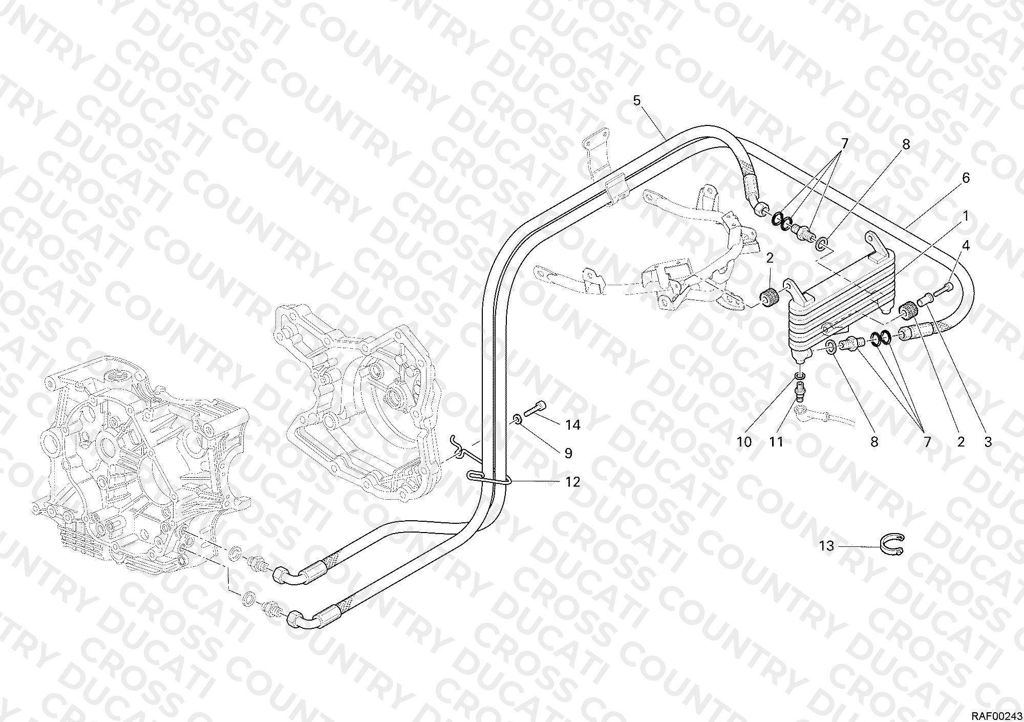 Oil Cooler