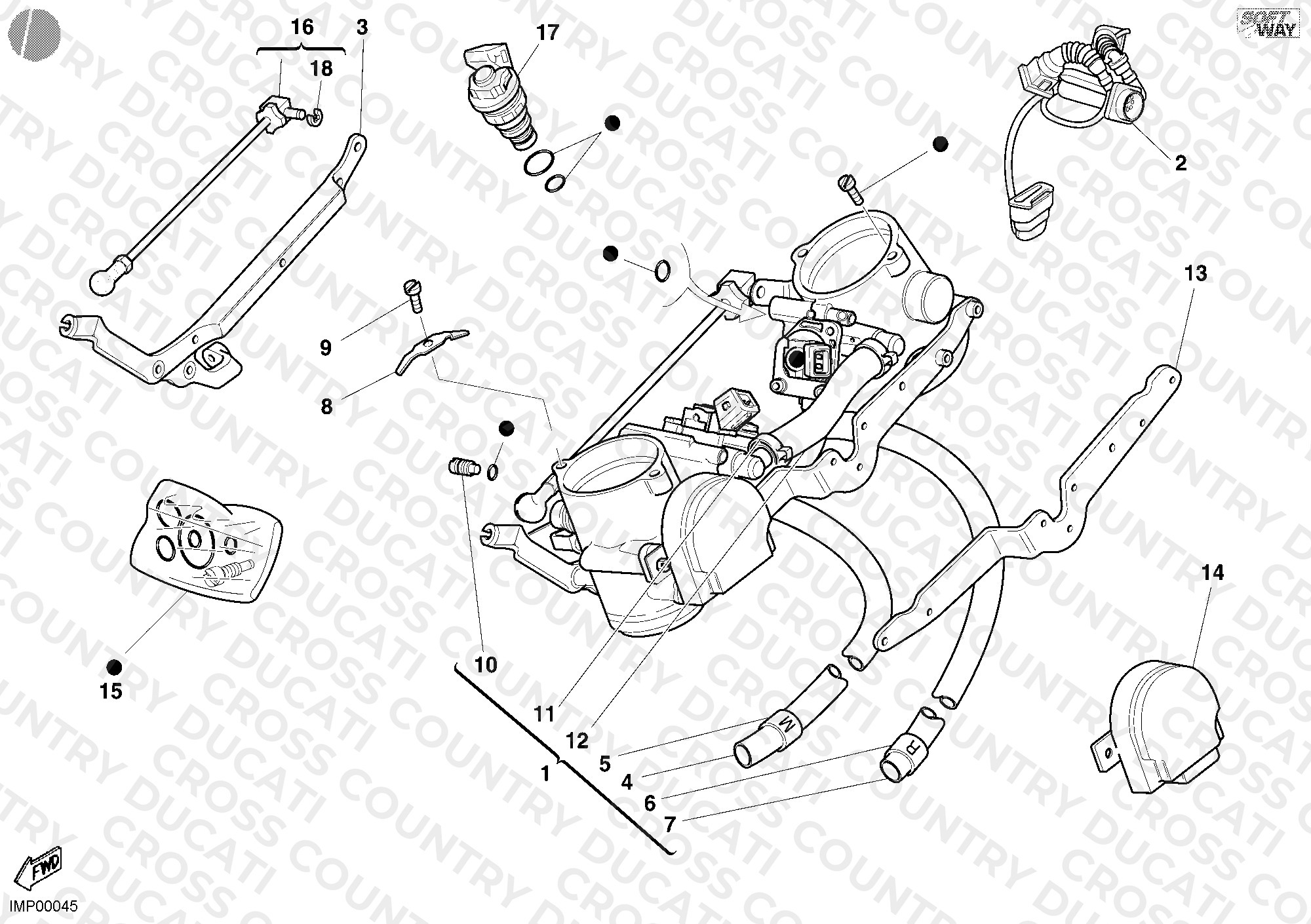 Throttle Body