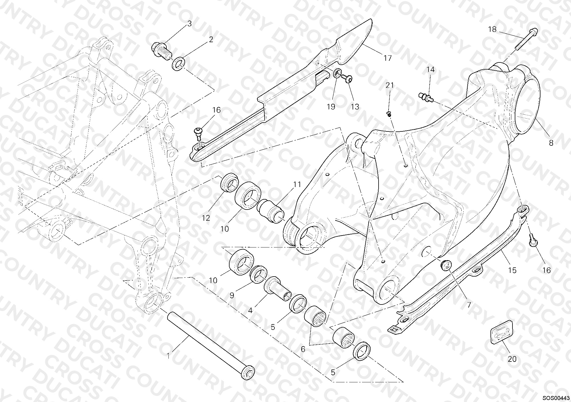 Swing Arm