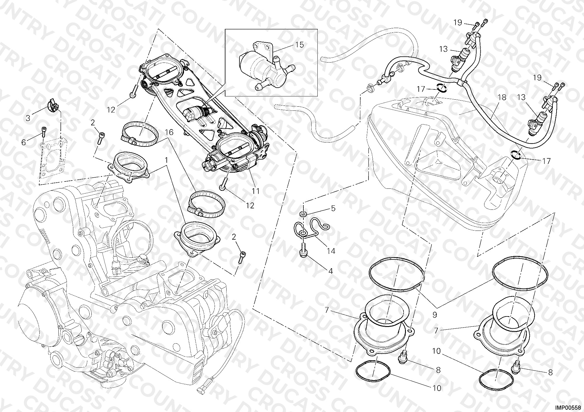 Throttle Body