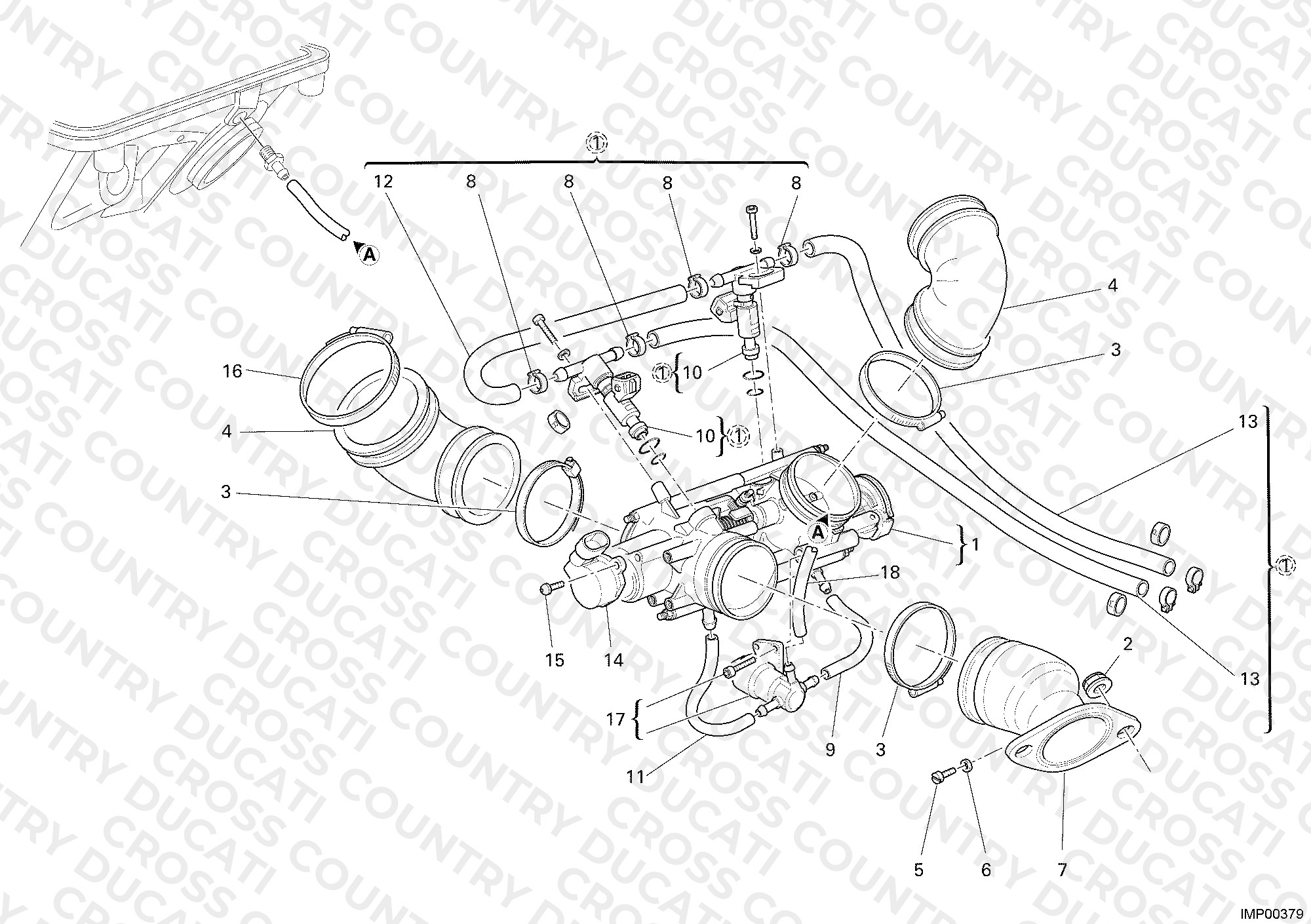 Throttle Body