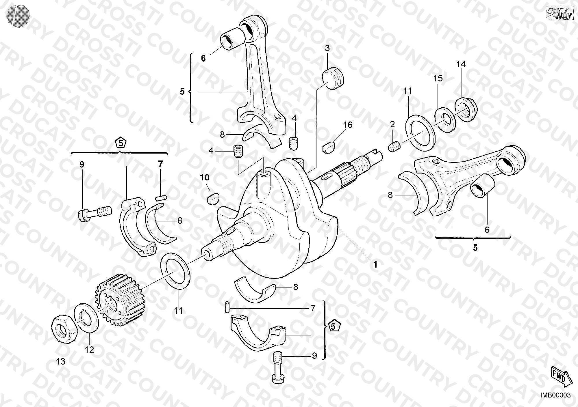 Crankshaft