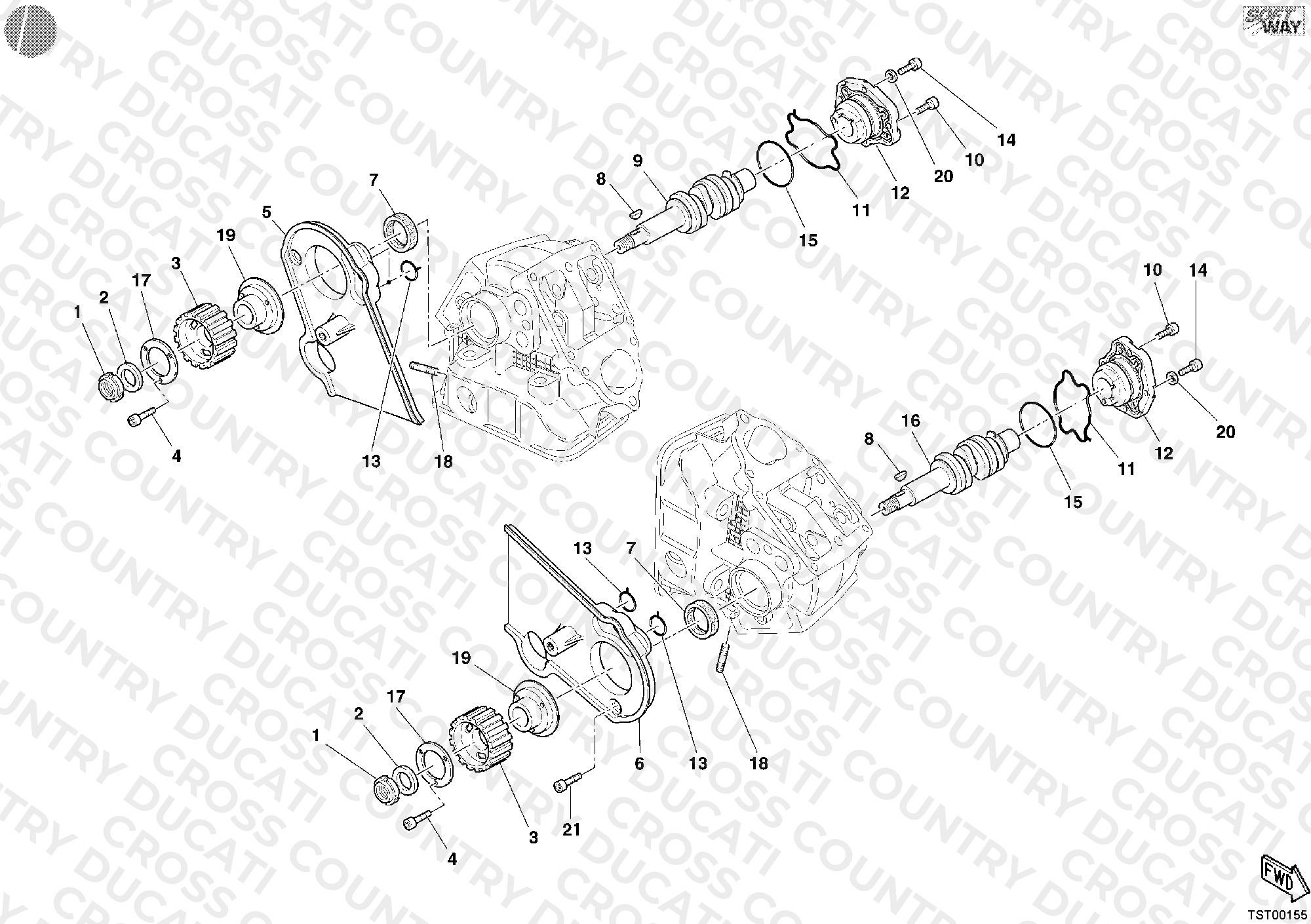 Camshaft