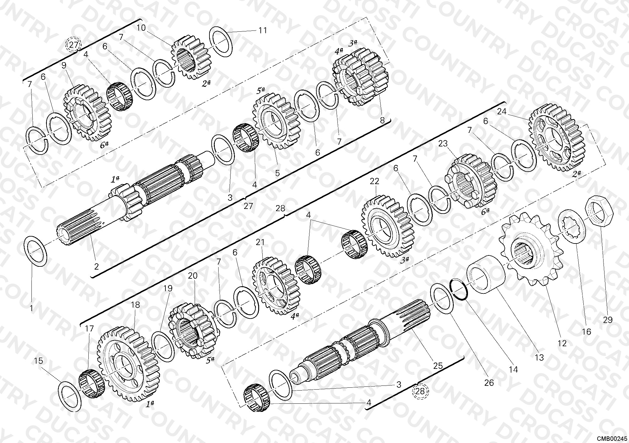 Gear Box