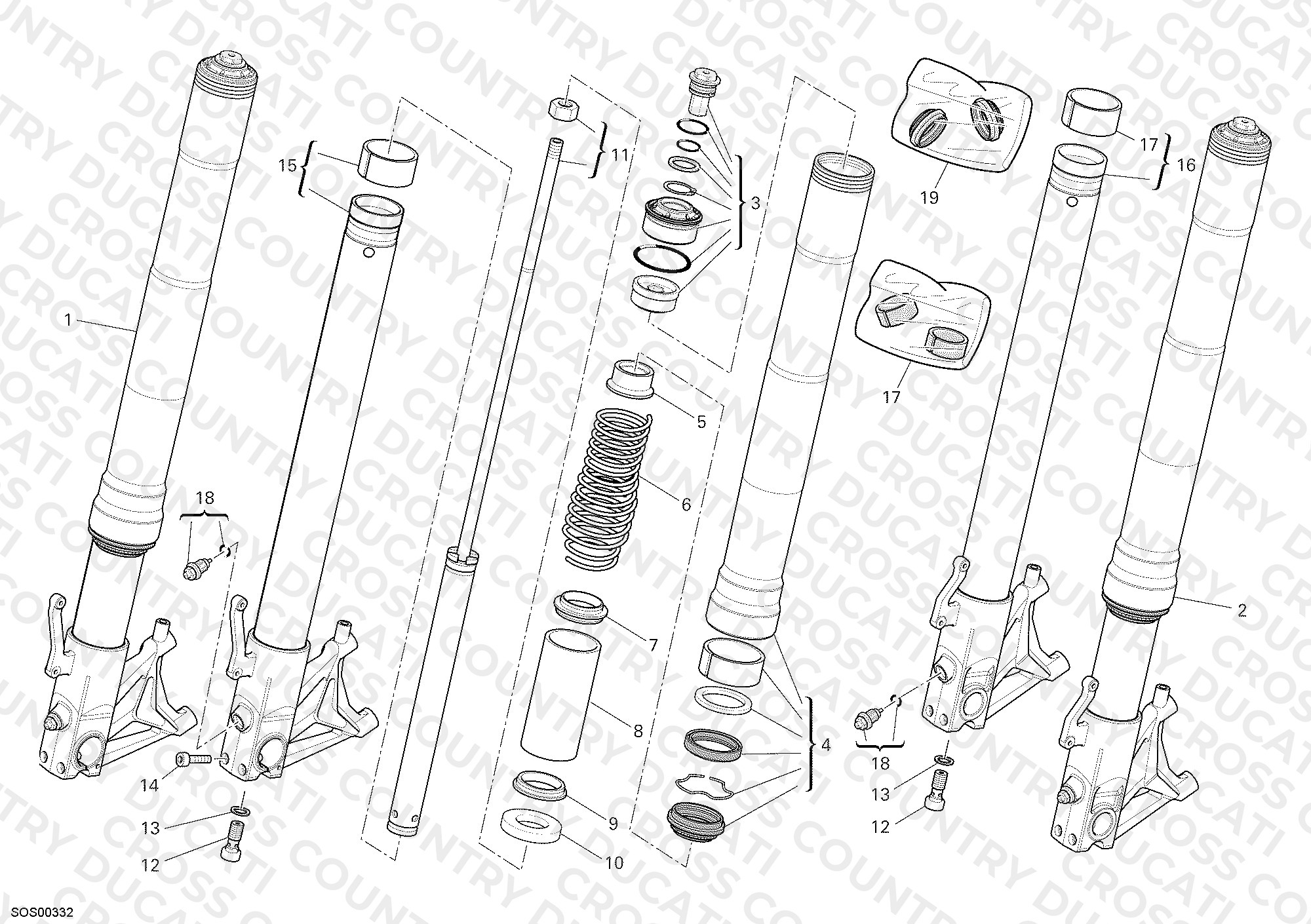 Front Fork