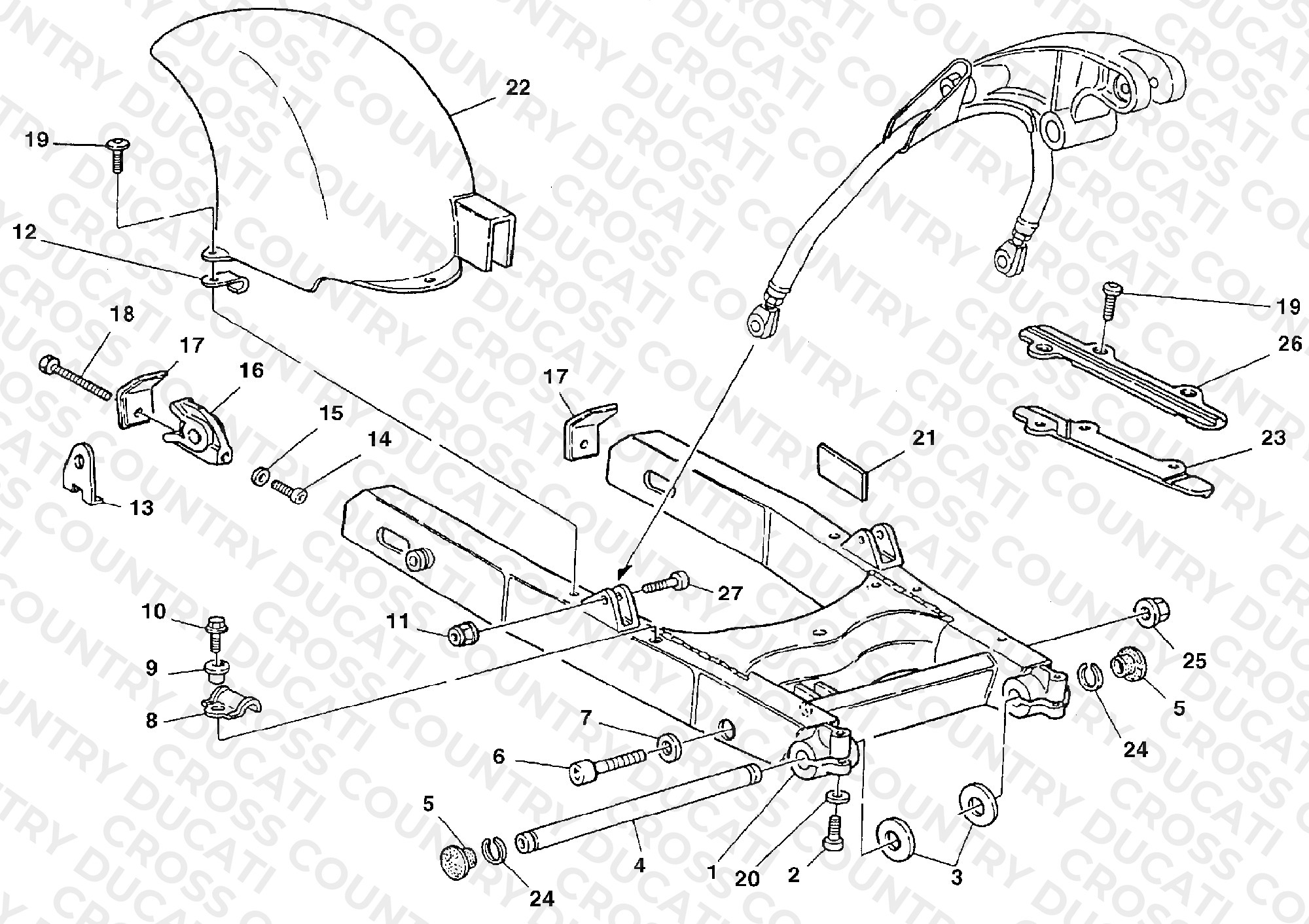 Swing Arm