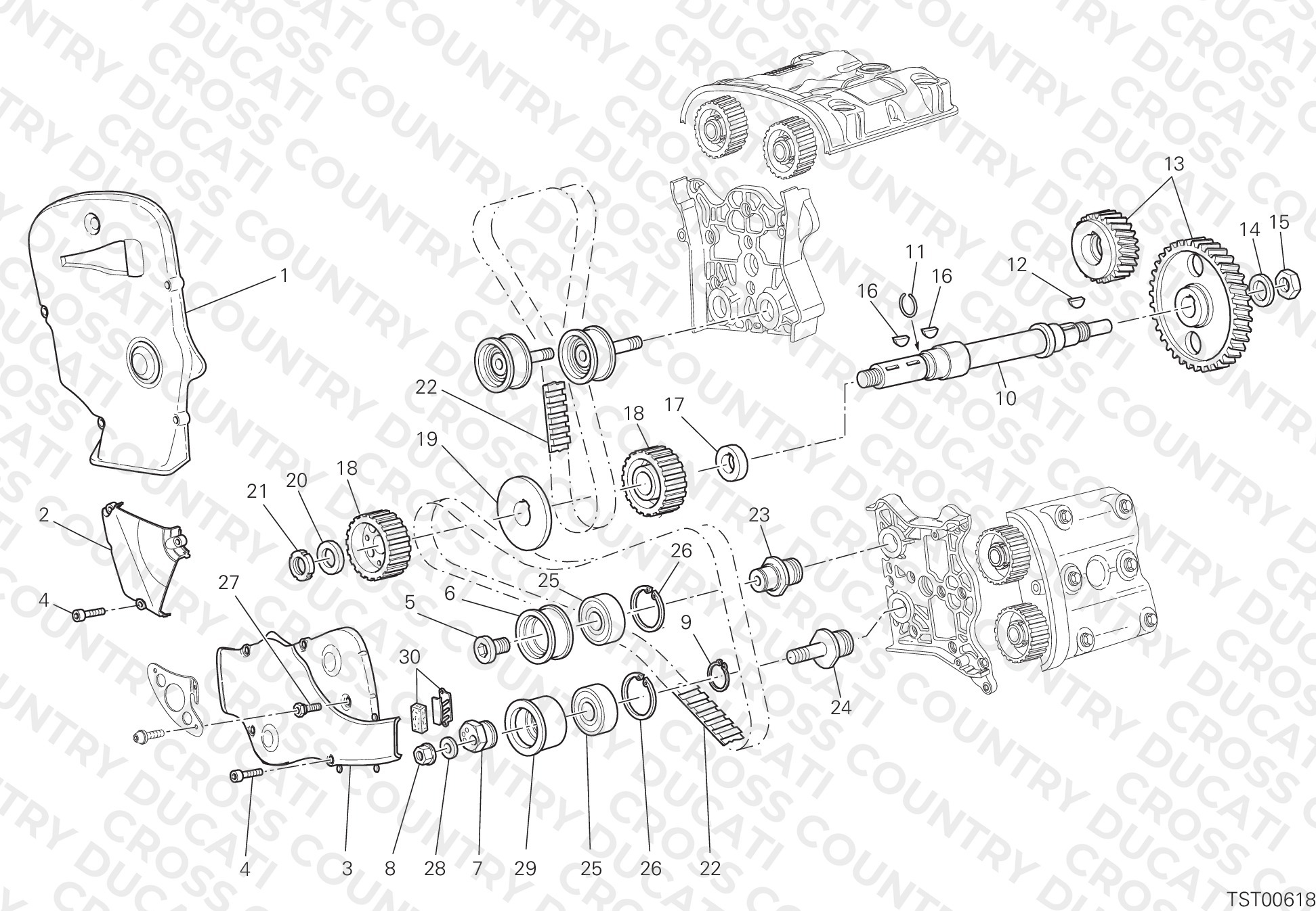 Timing Belt