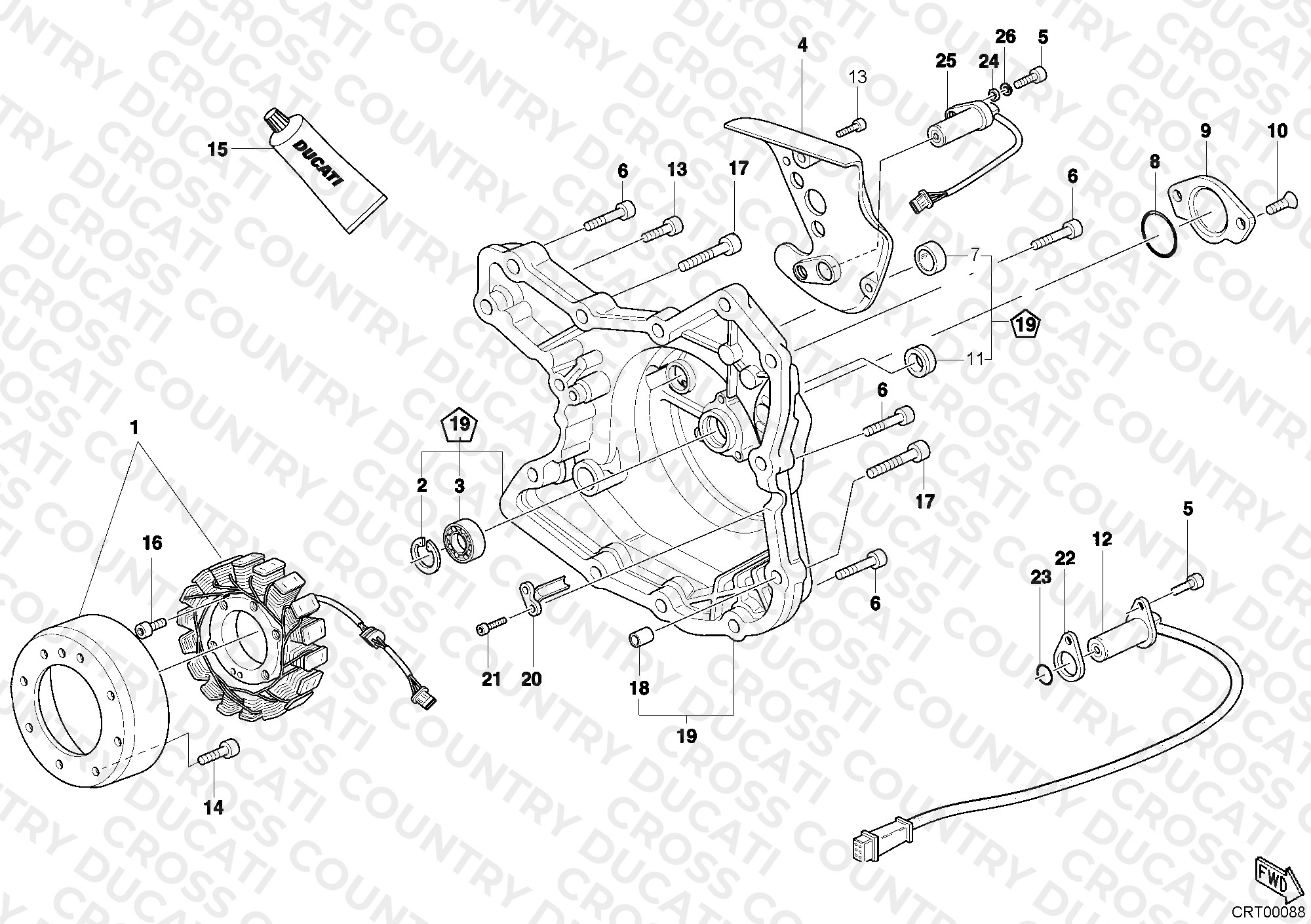 Generator Cover