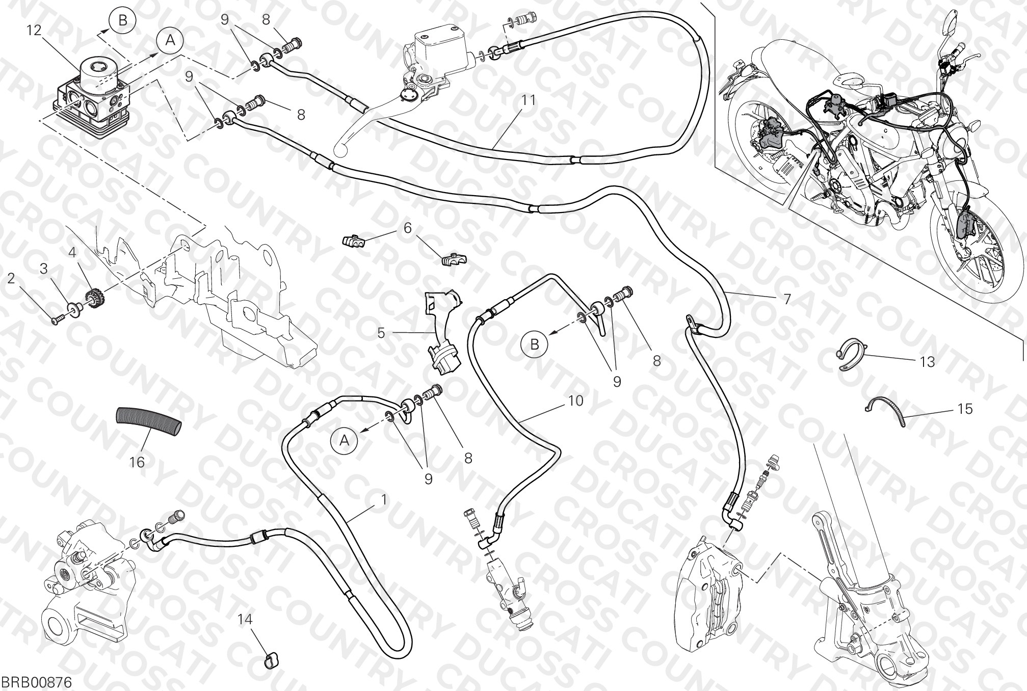 Braking System ABS