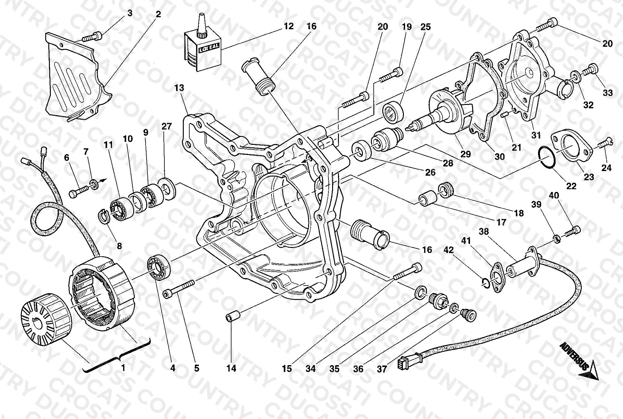 Generator Cover