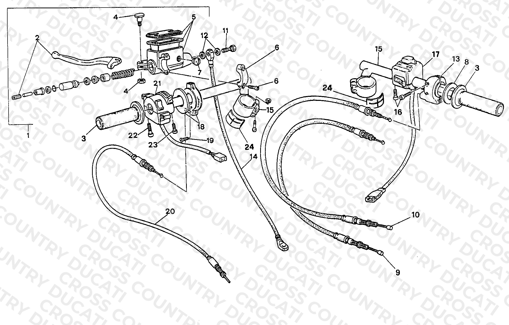 Handlebar