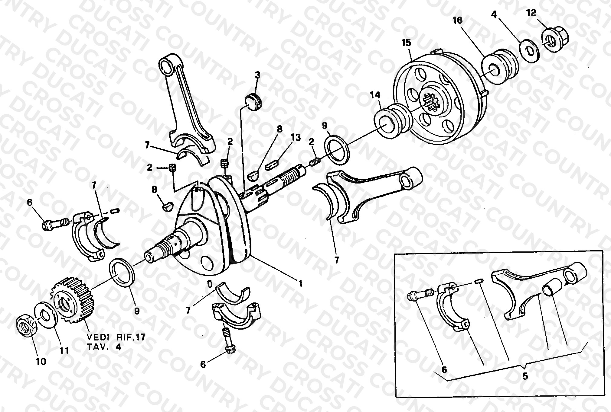 Crankshaft