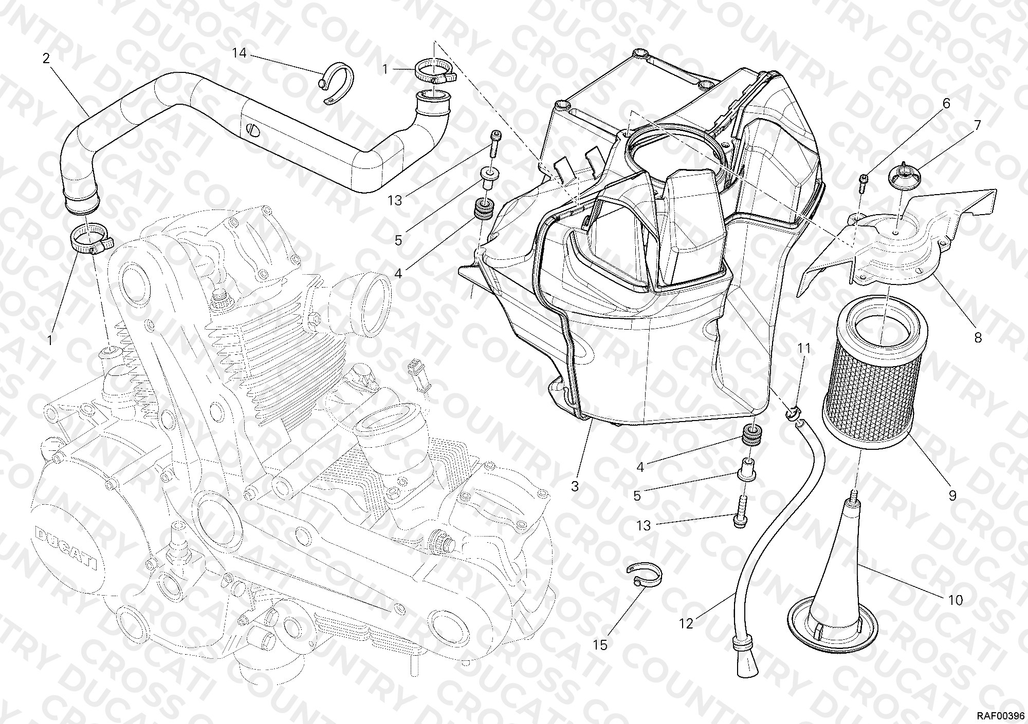 Intake