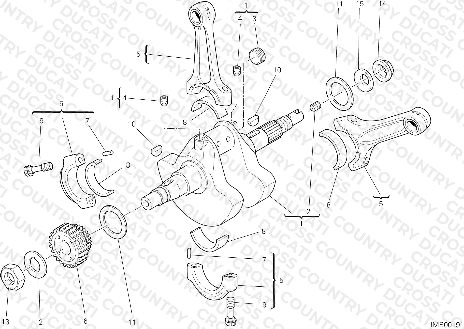 Crankshaft