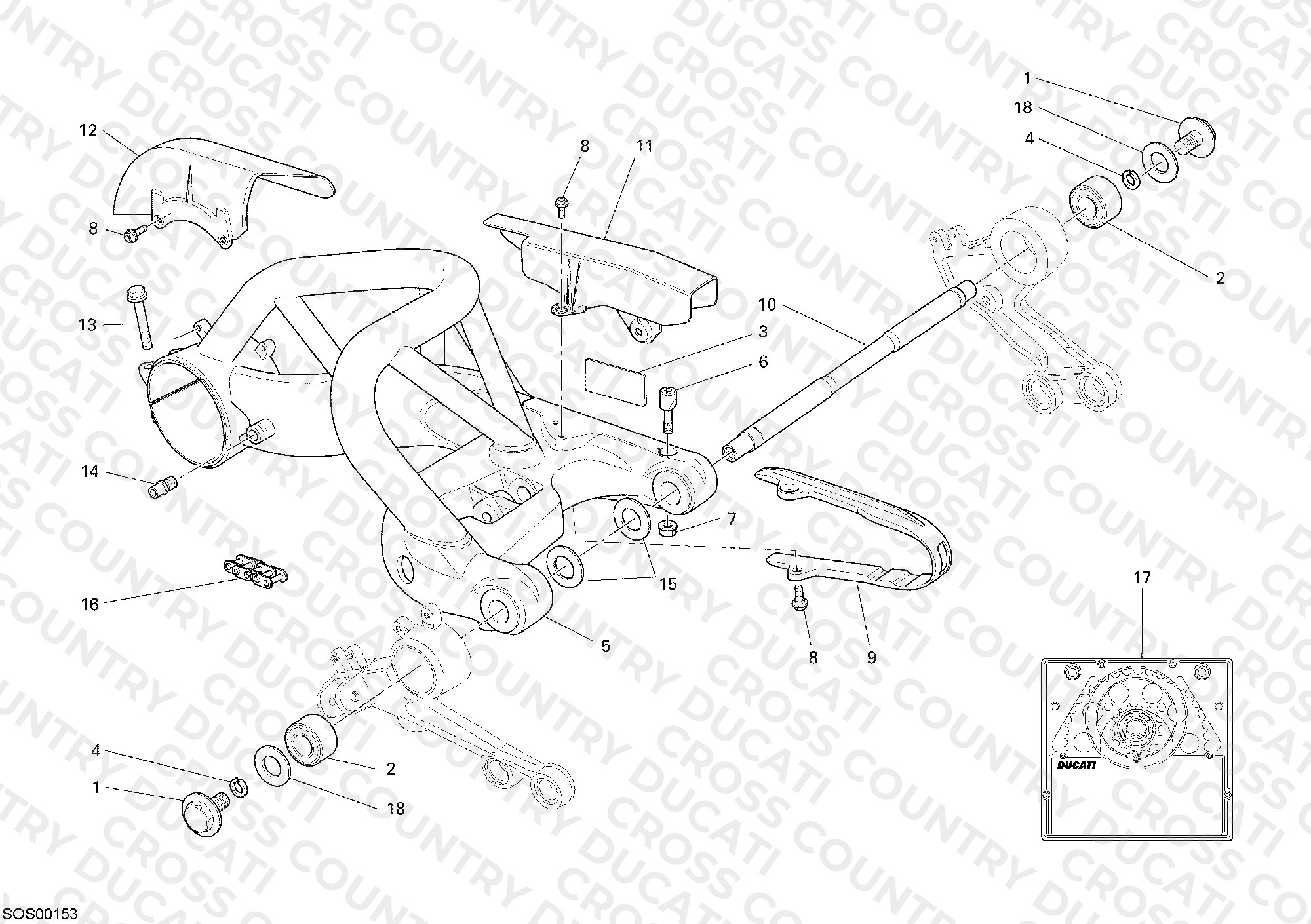 Swing Arm