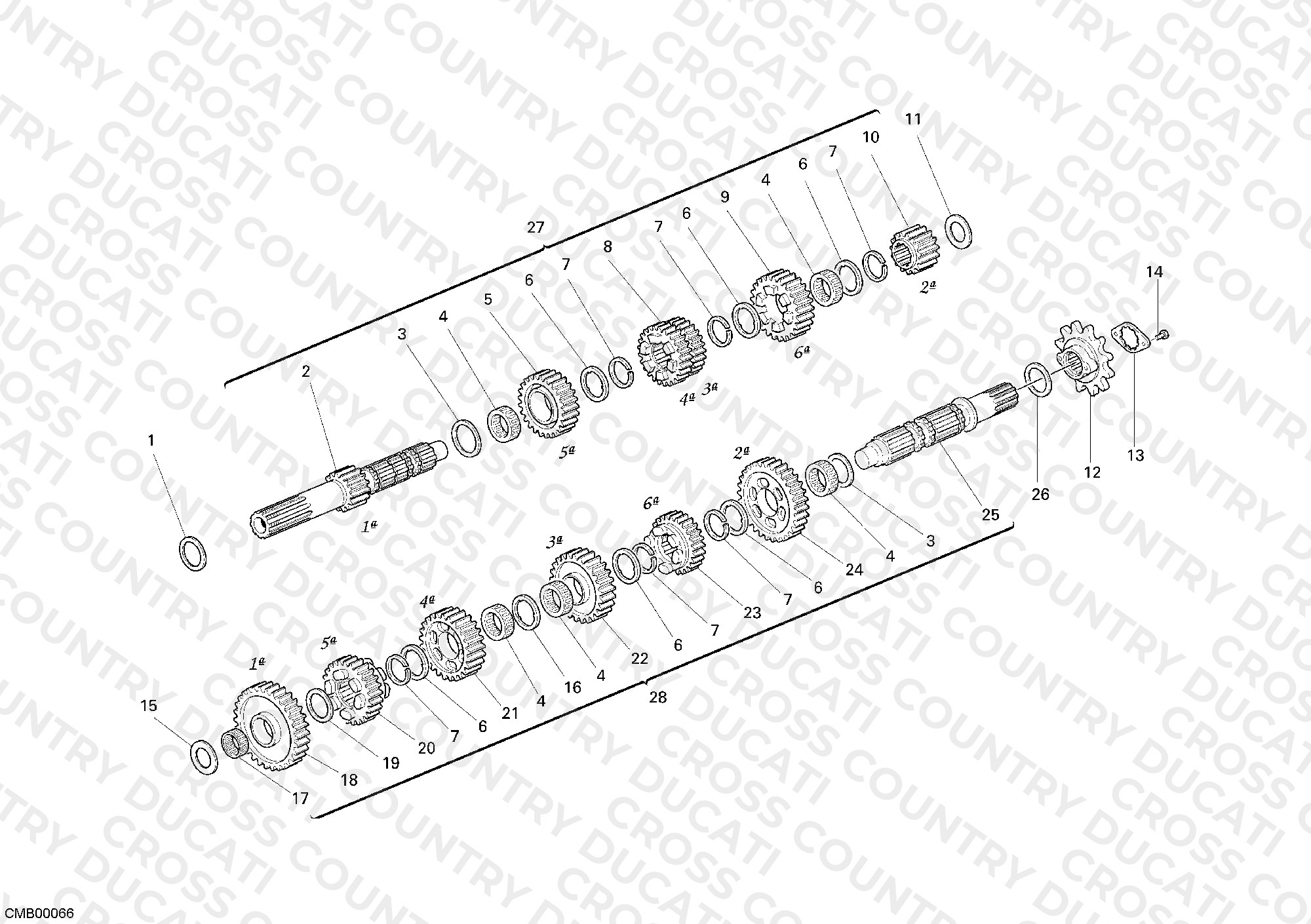 Gear Box