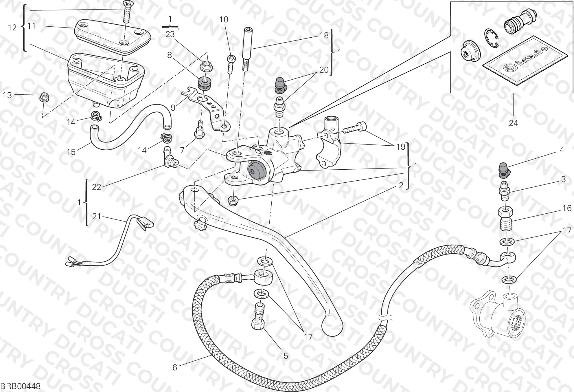 Clutch Master Cylinder