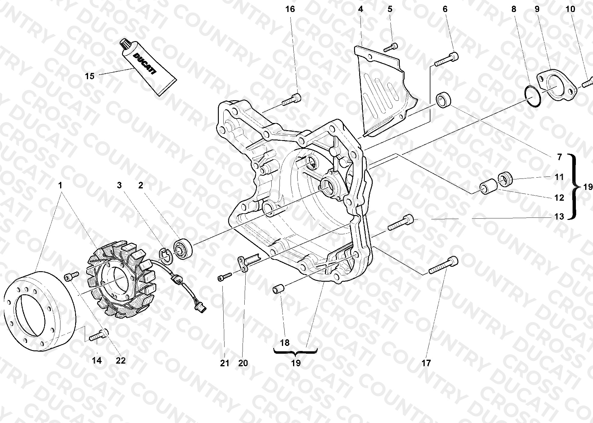 Generator Cover
