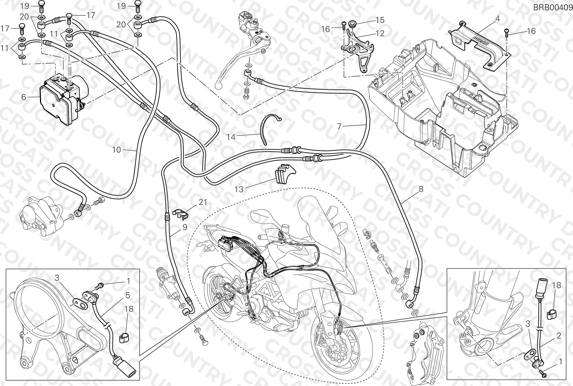 Braking System ABS