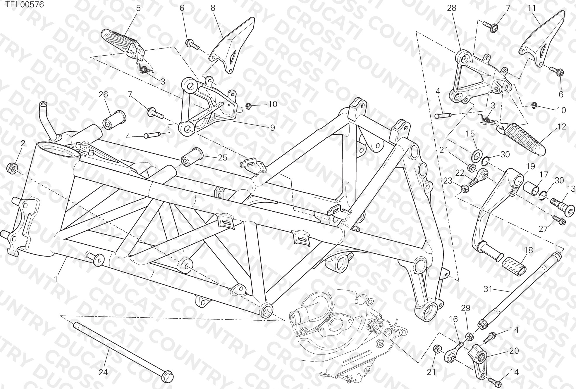 Frame