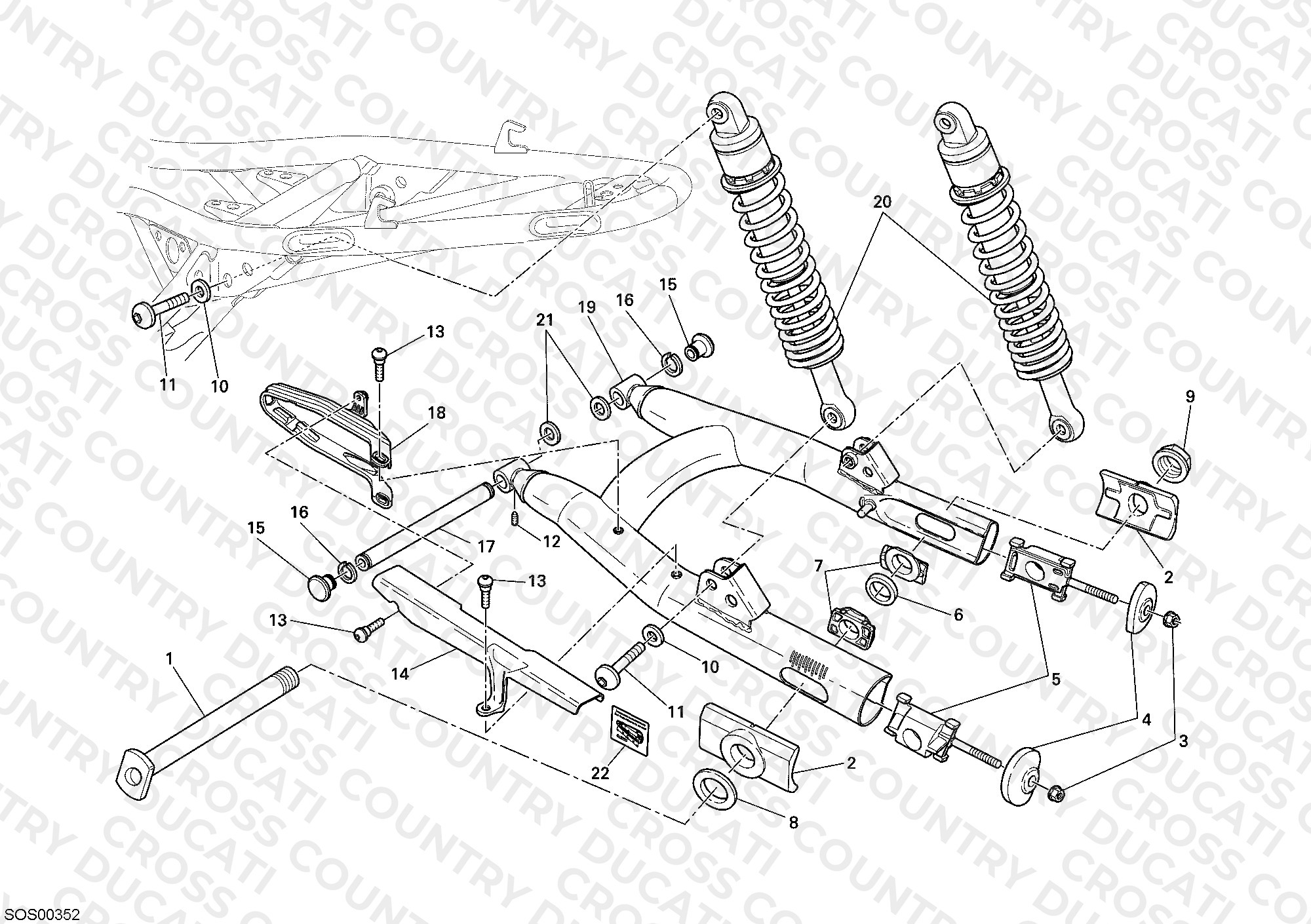 Swing Arm