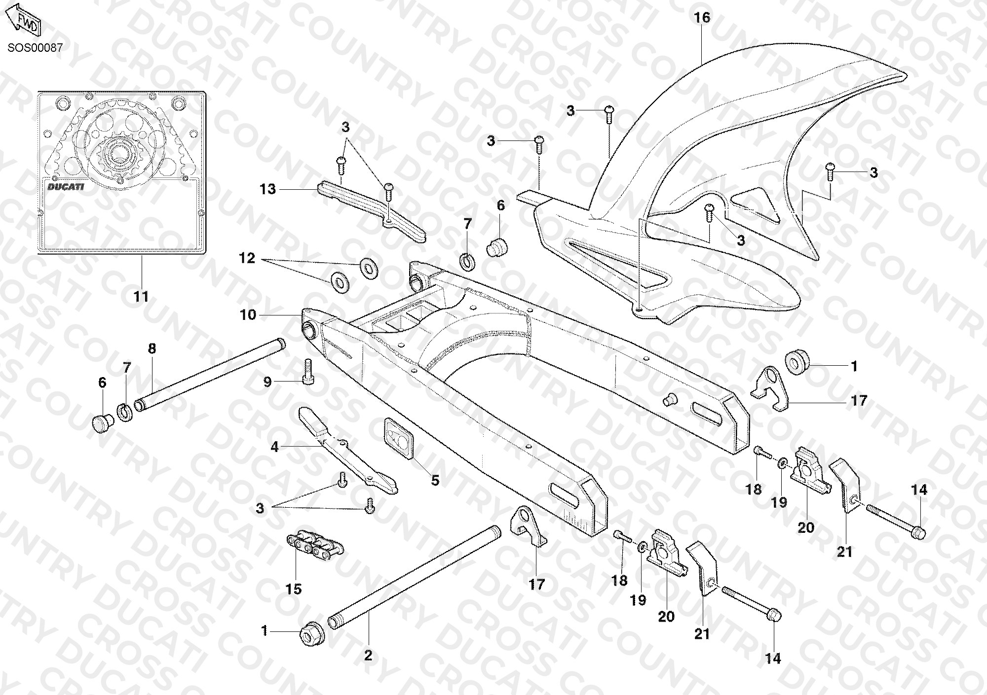 Swing Arm