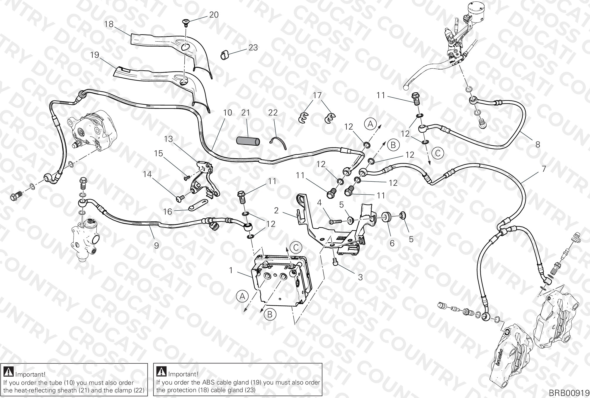 Braking System ABS