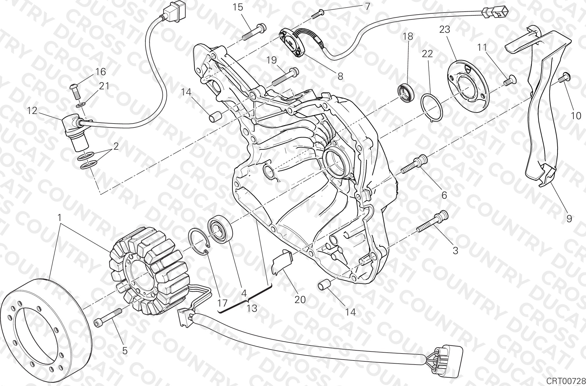 Generator Cover