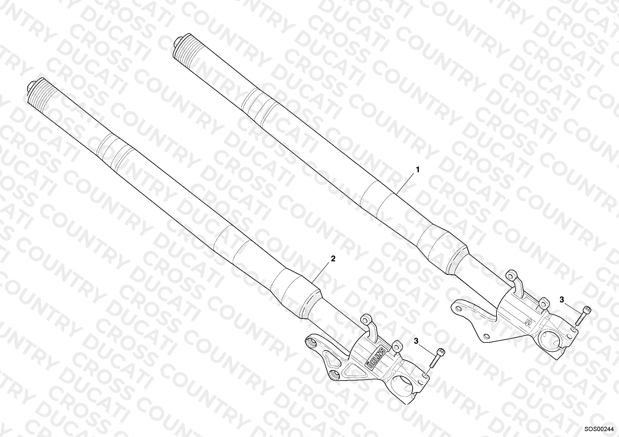 Front Fork