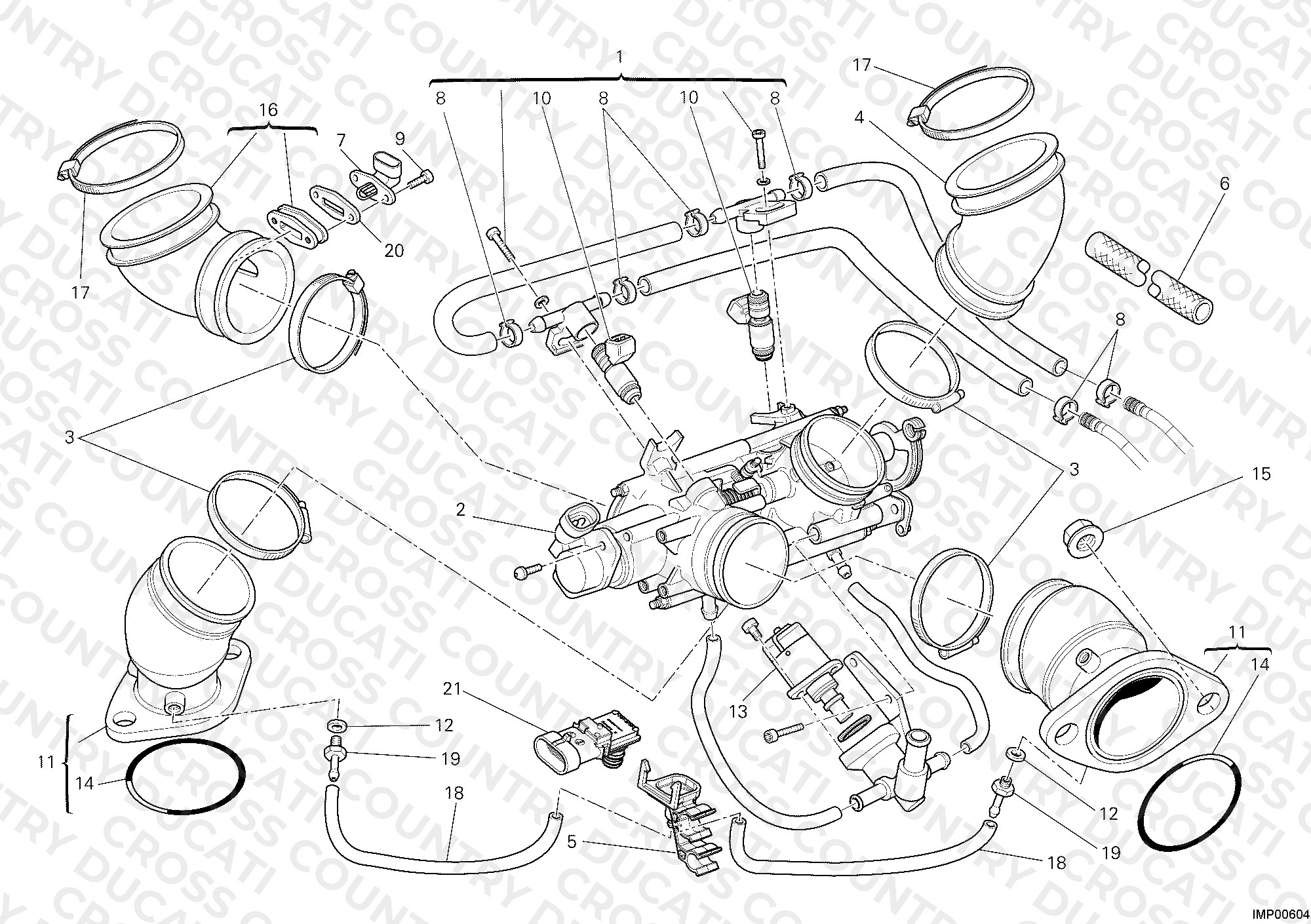 Throttle Body