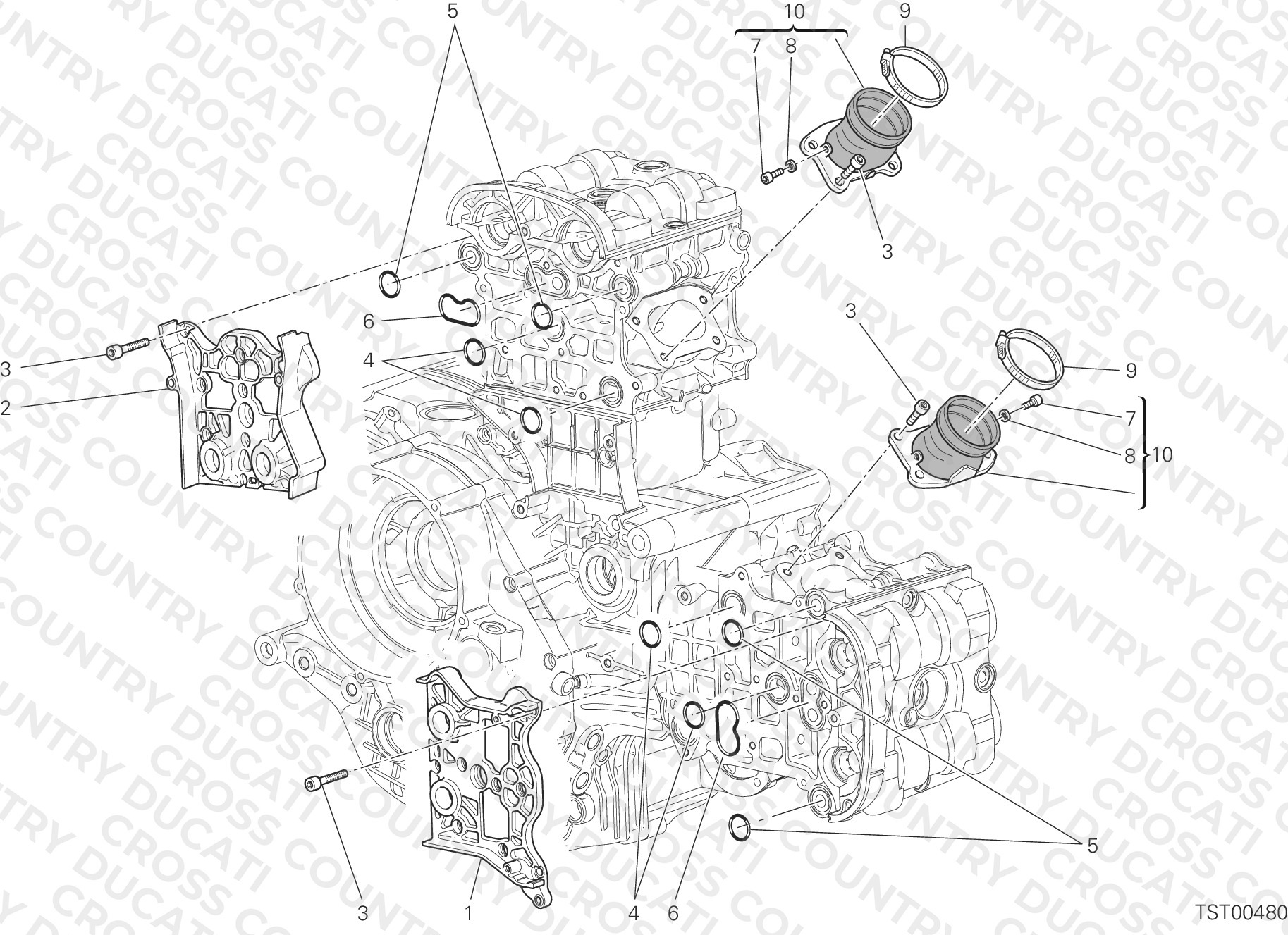 Intake Manifold