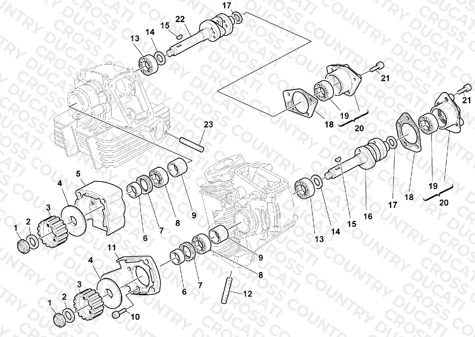 Camshaft