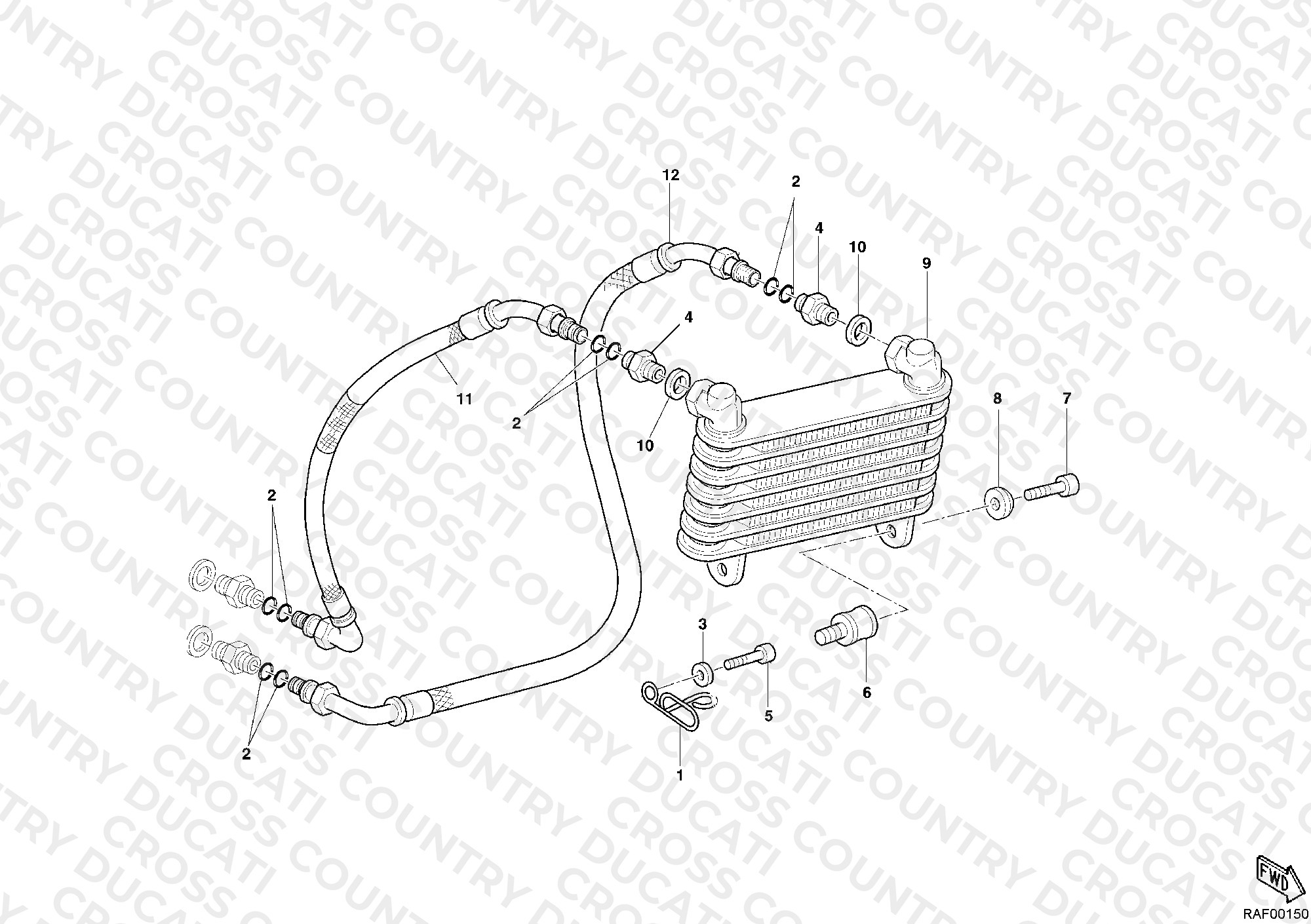 Oil Cooler