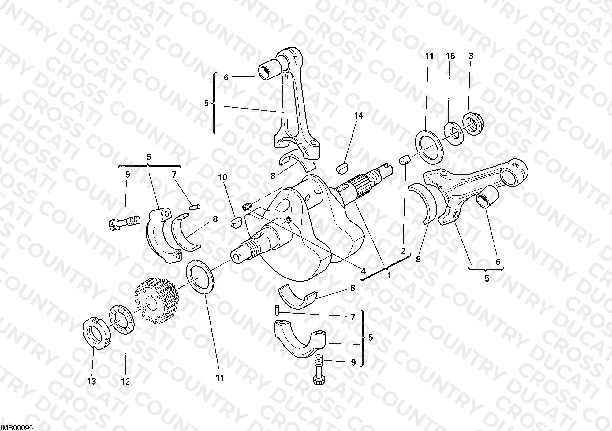 Crankshaft