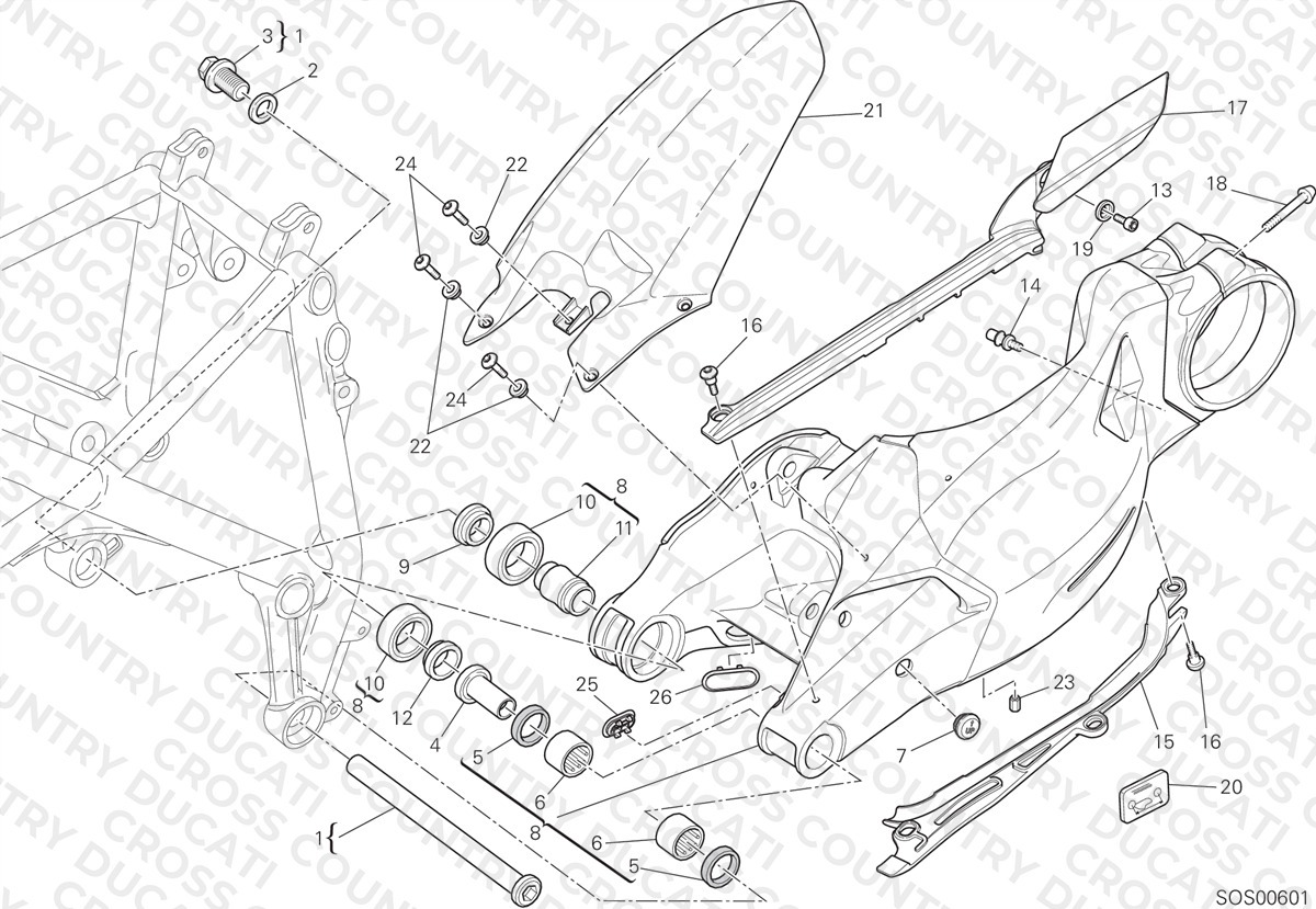 Swing Arm