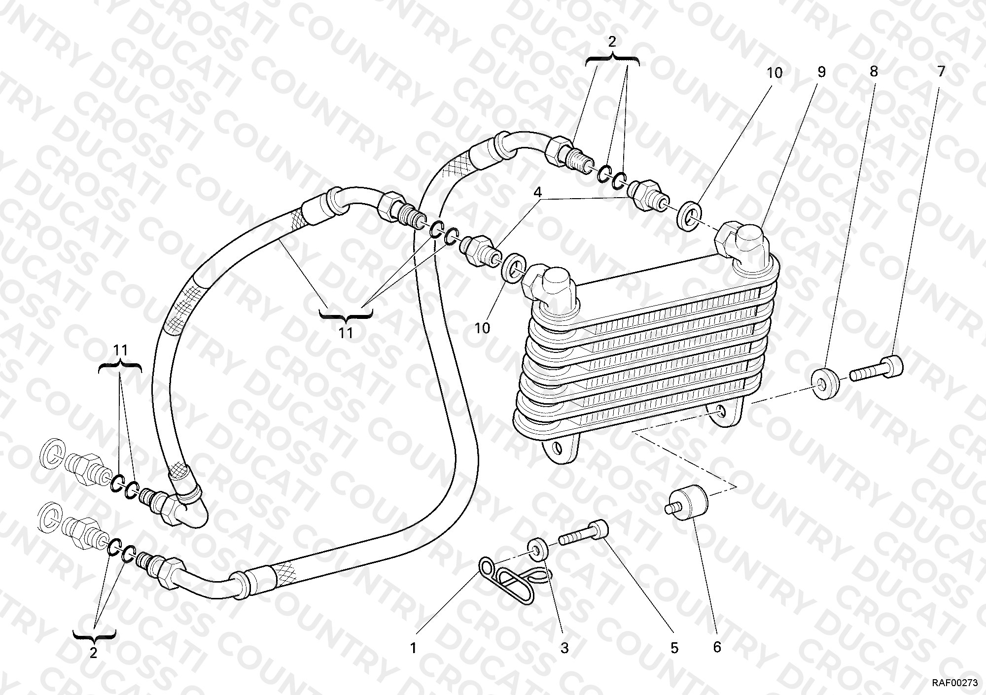 Oil Cooler
