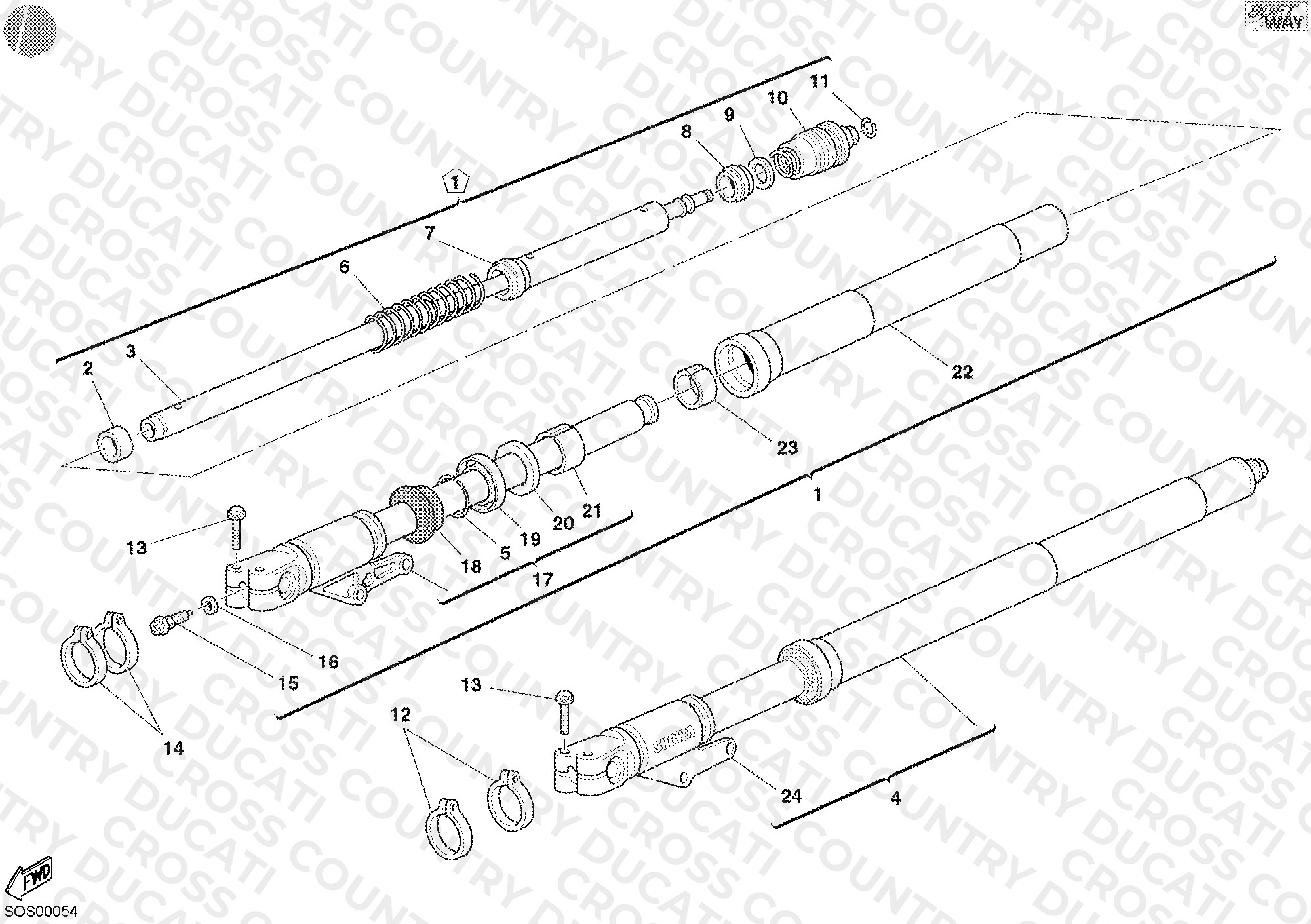 Front Fork
