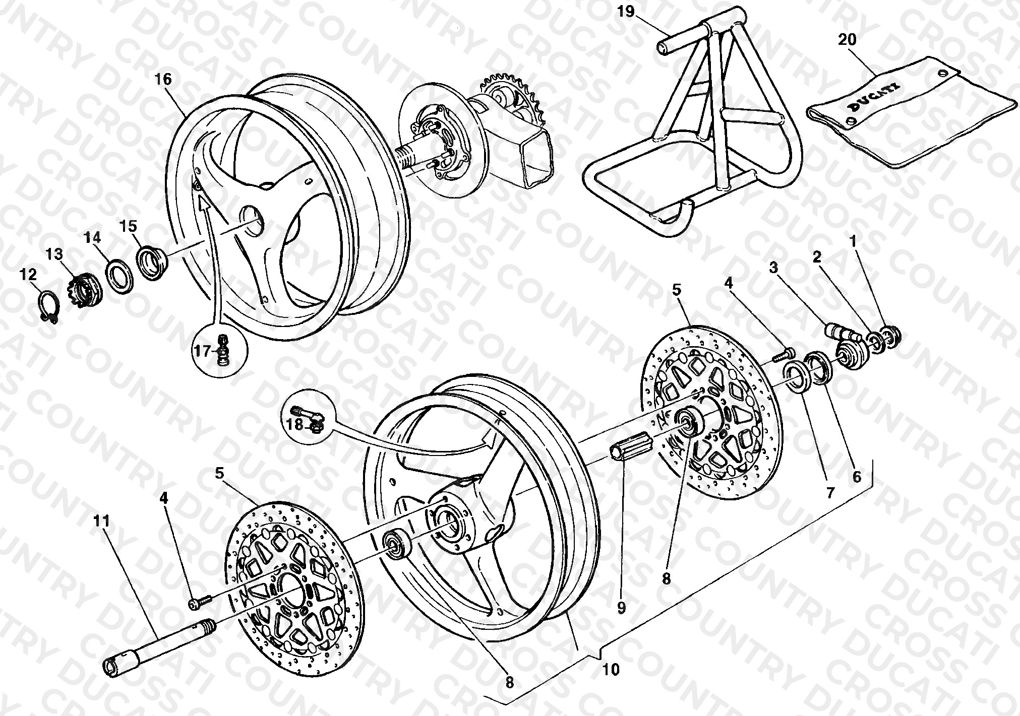 Wheels