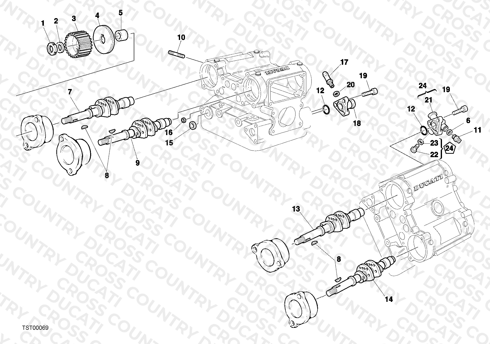 Camshaft