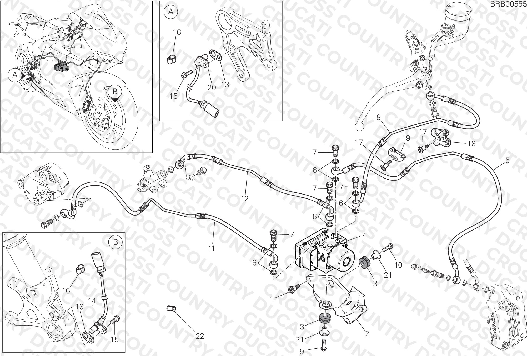 Antilock Braking System (ABS)