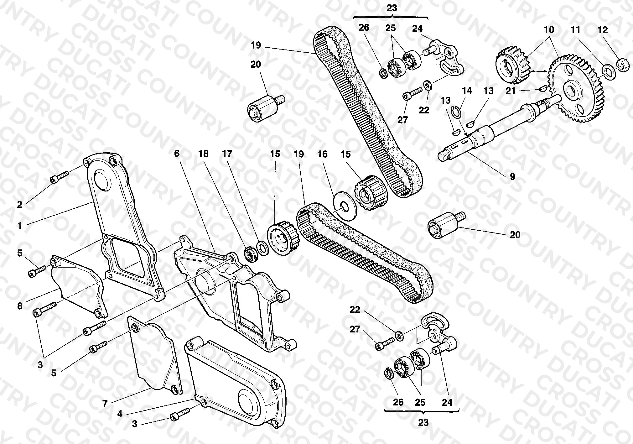 Timing Belt