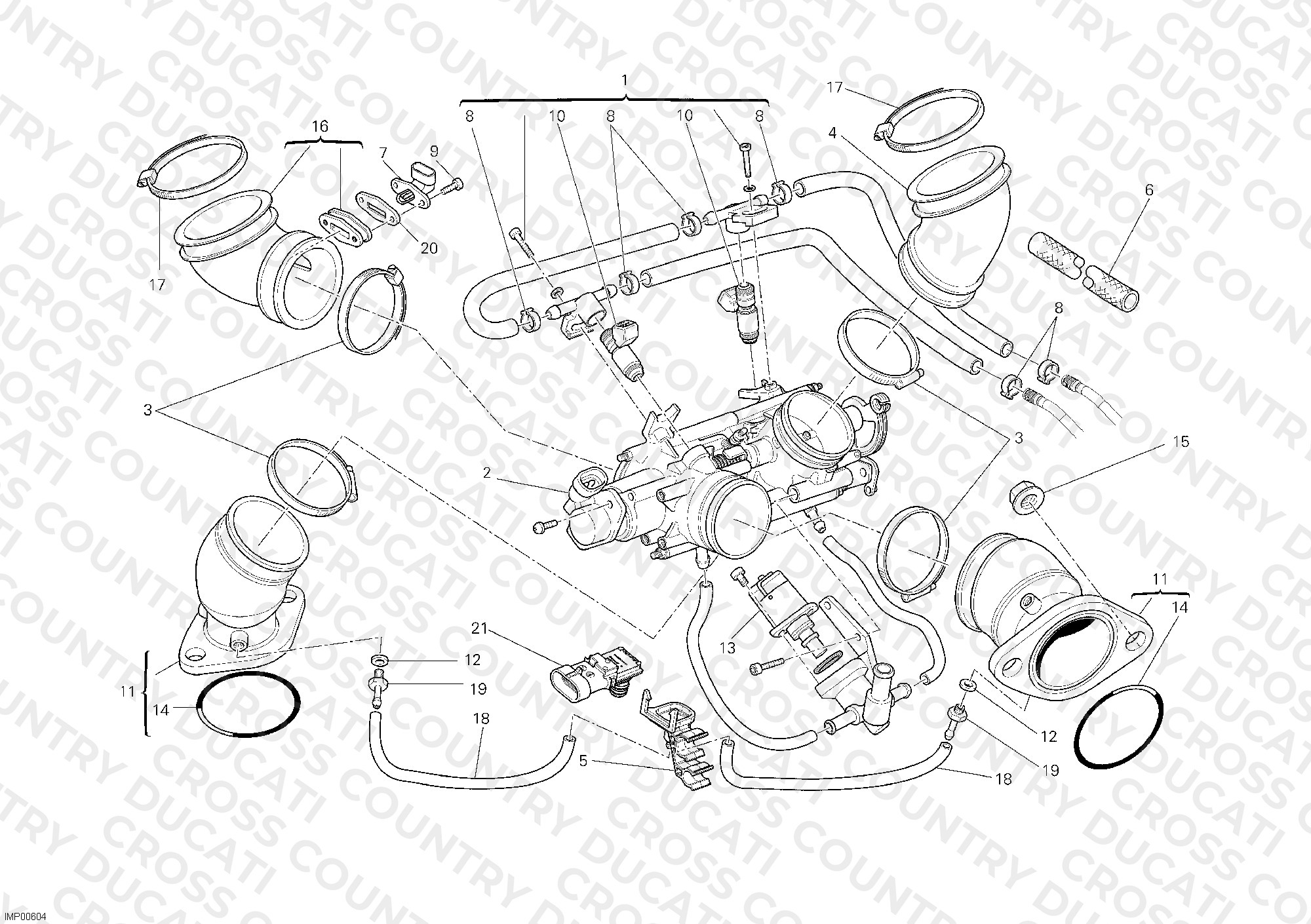 Throttle Body