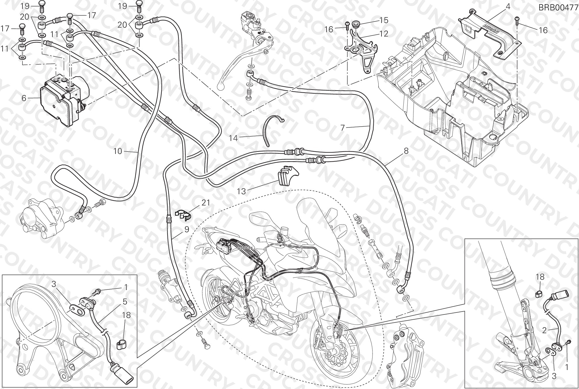 Braking System ABS