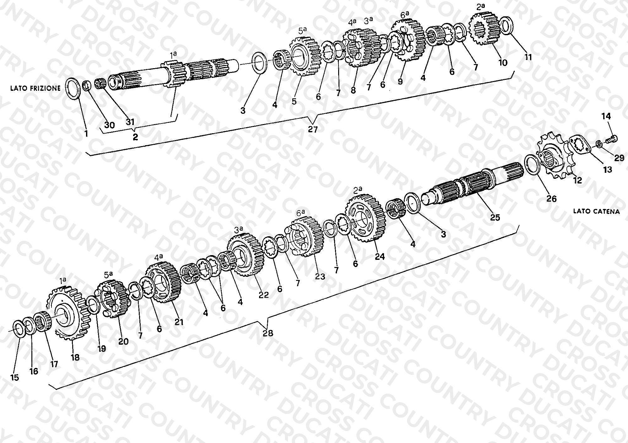 Gear Box