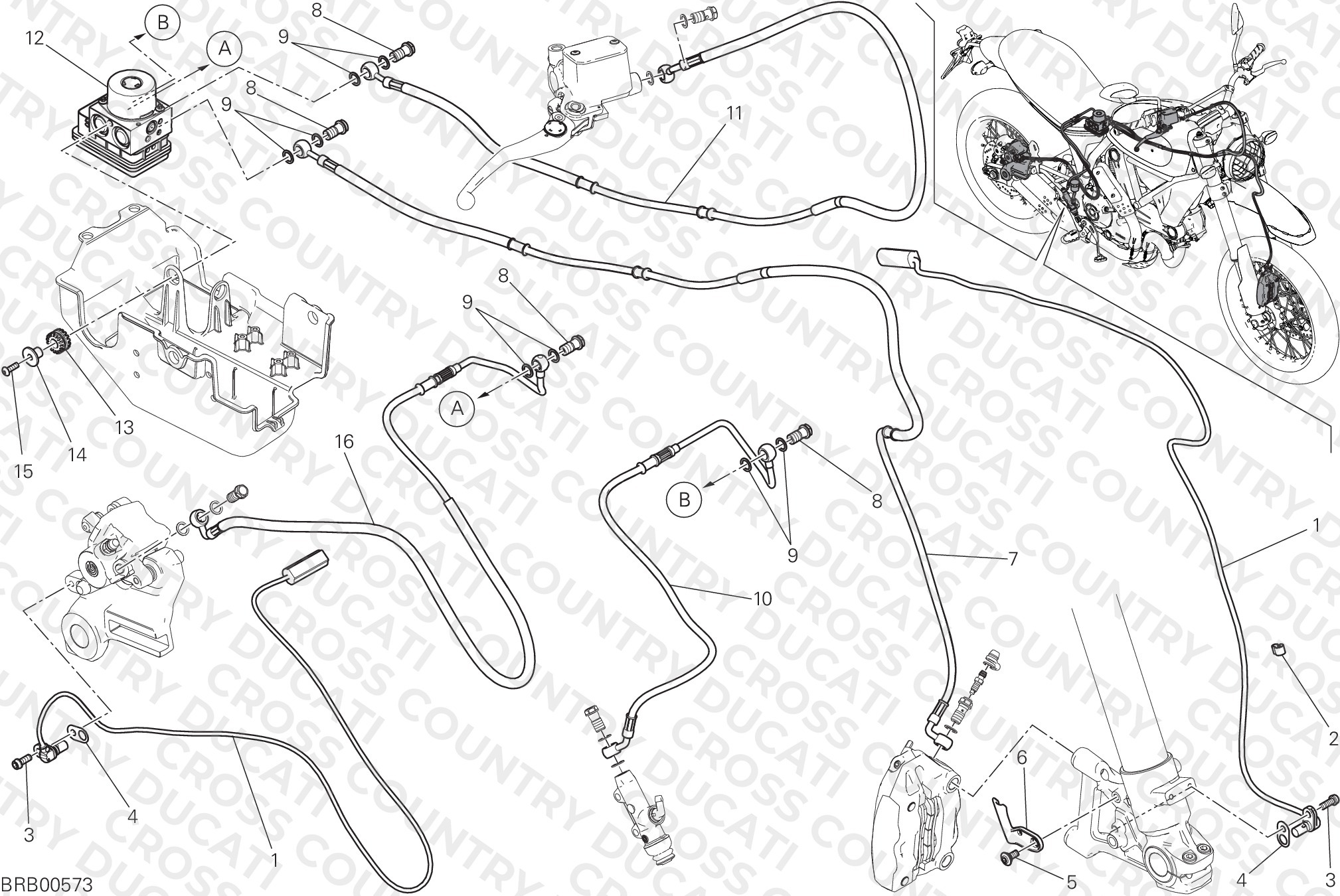 Antilock Braking System (ABS)