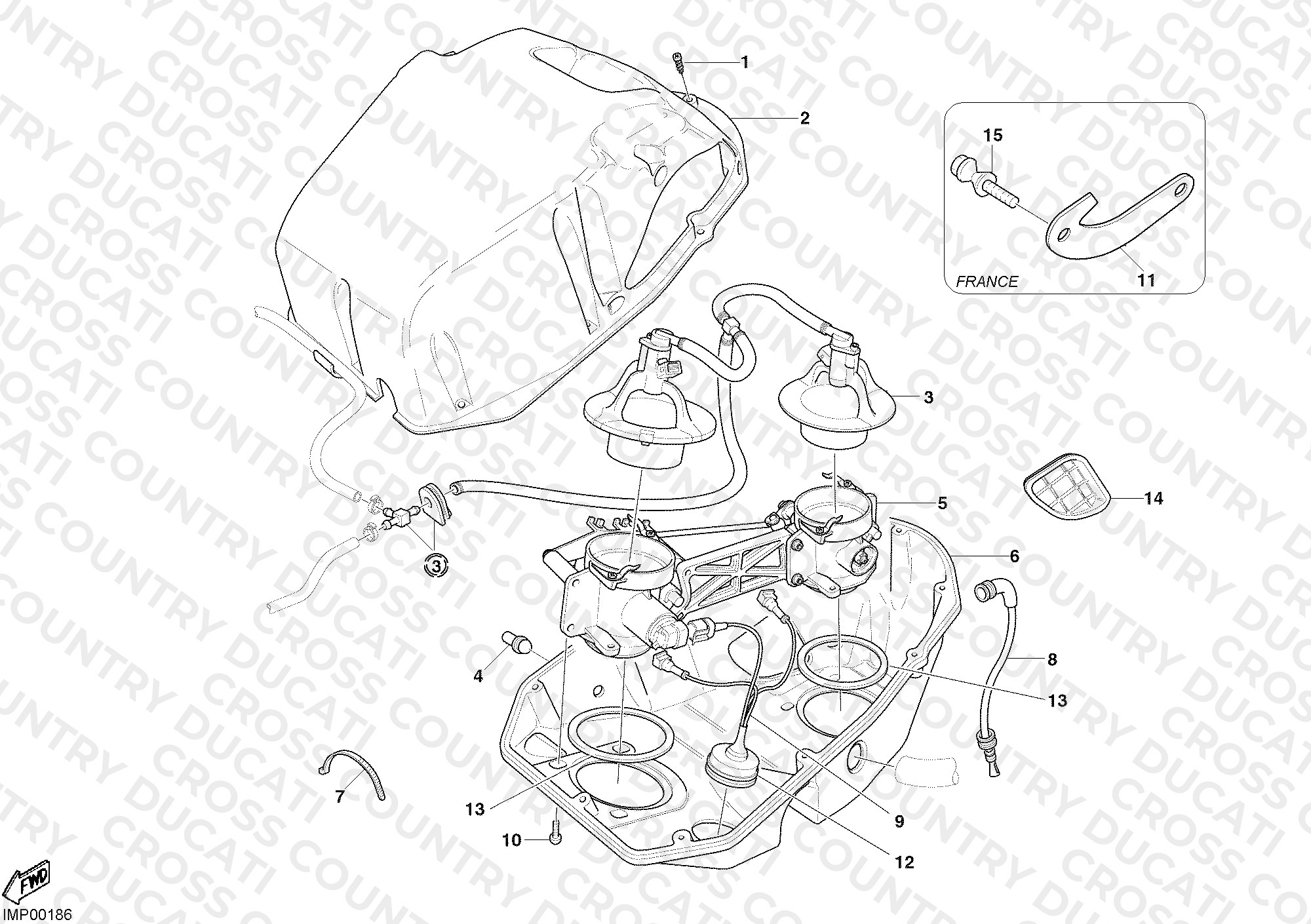 Throttle Body