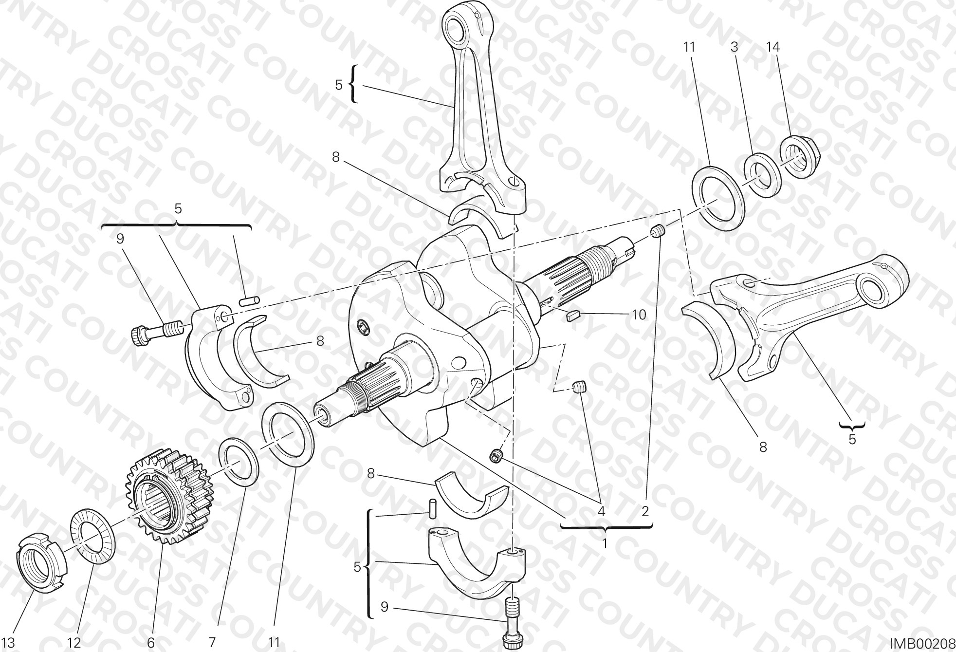 Connecting Rods