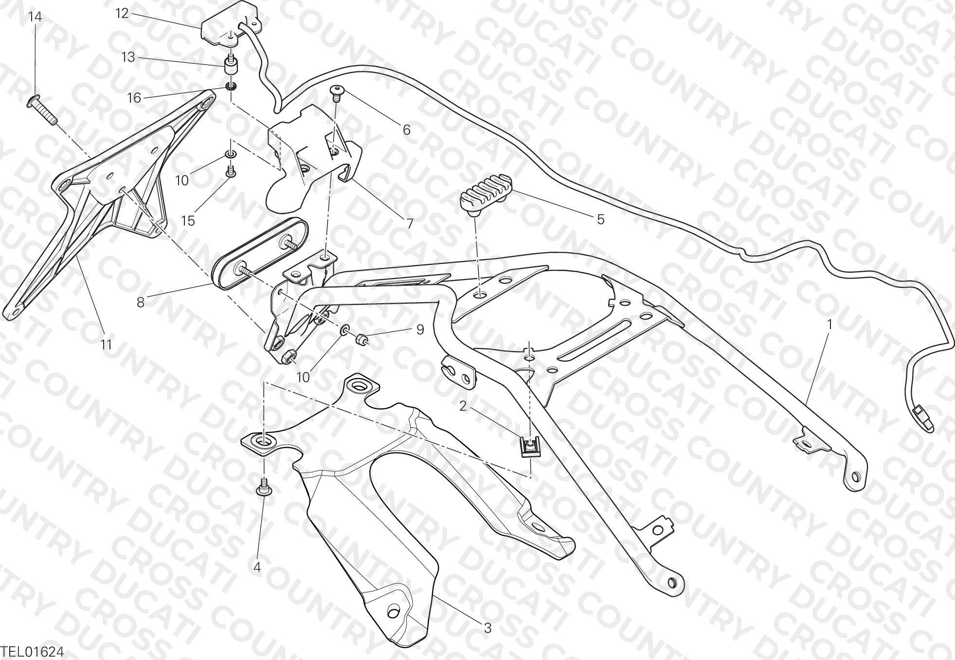 Plate Holder