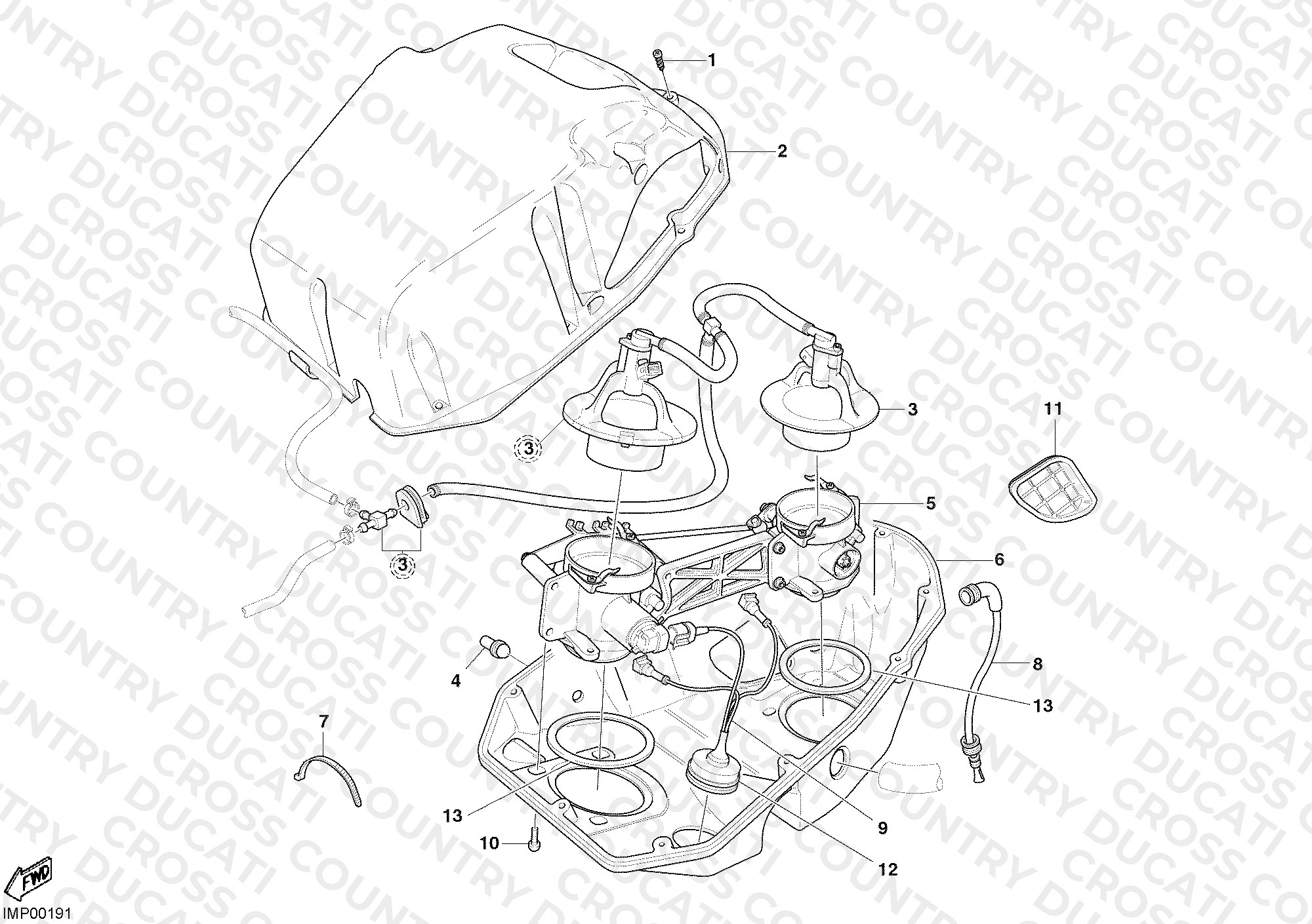 Throttle Body
