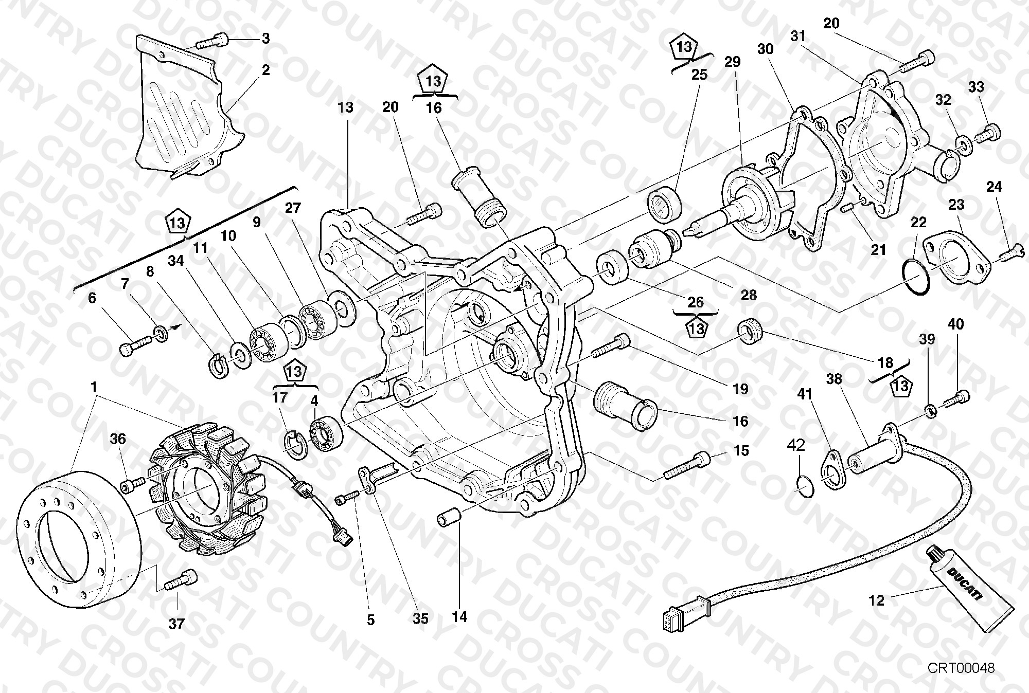 Generator Cover